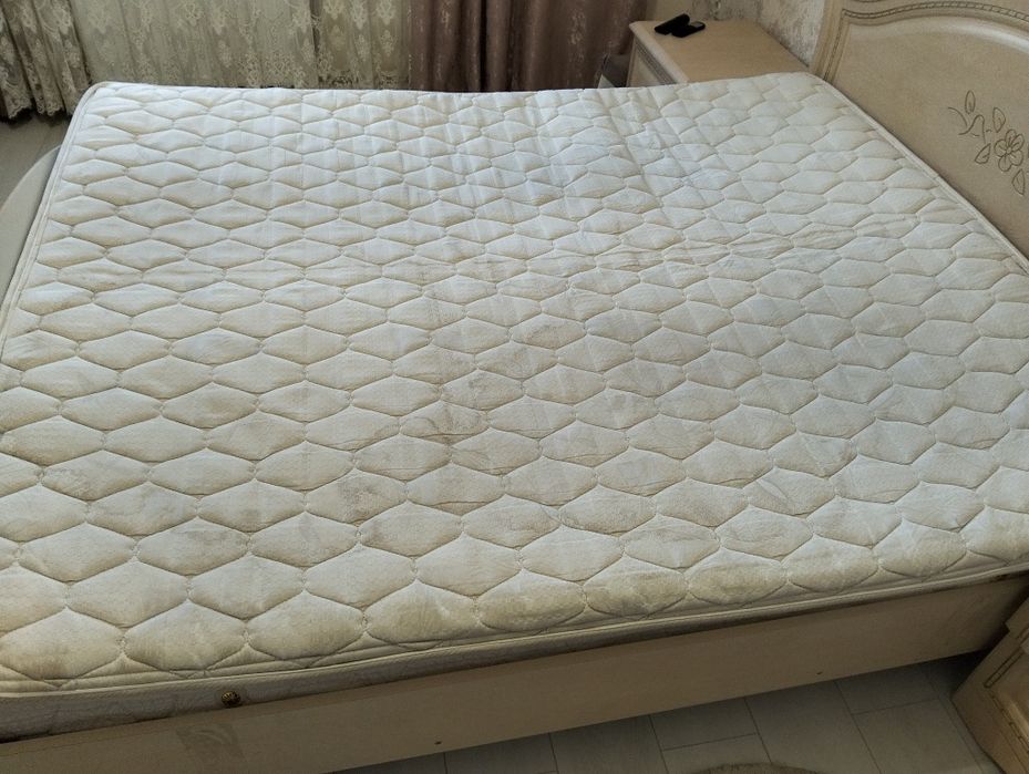 Матрац ортопедичний