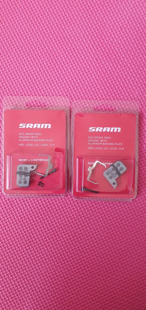 Sram force klocki hamulcowe