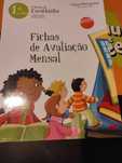 Língua portuguesa de 1°ano