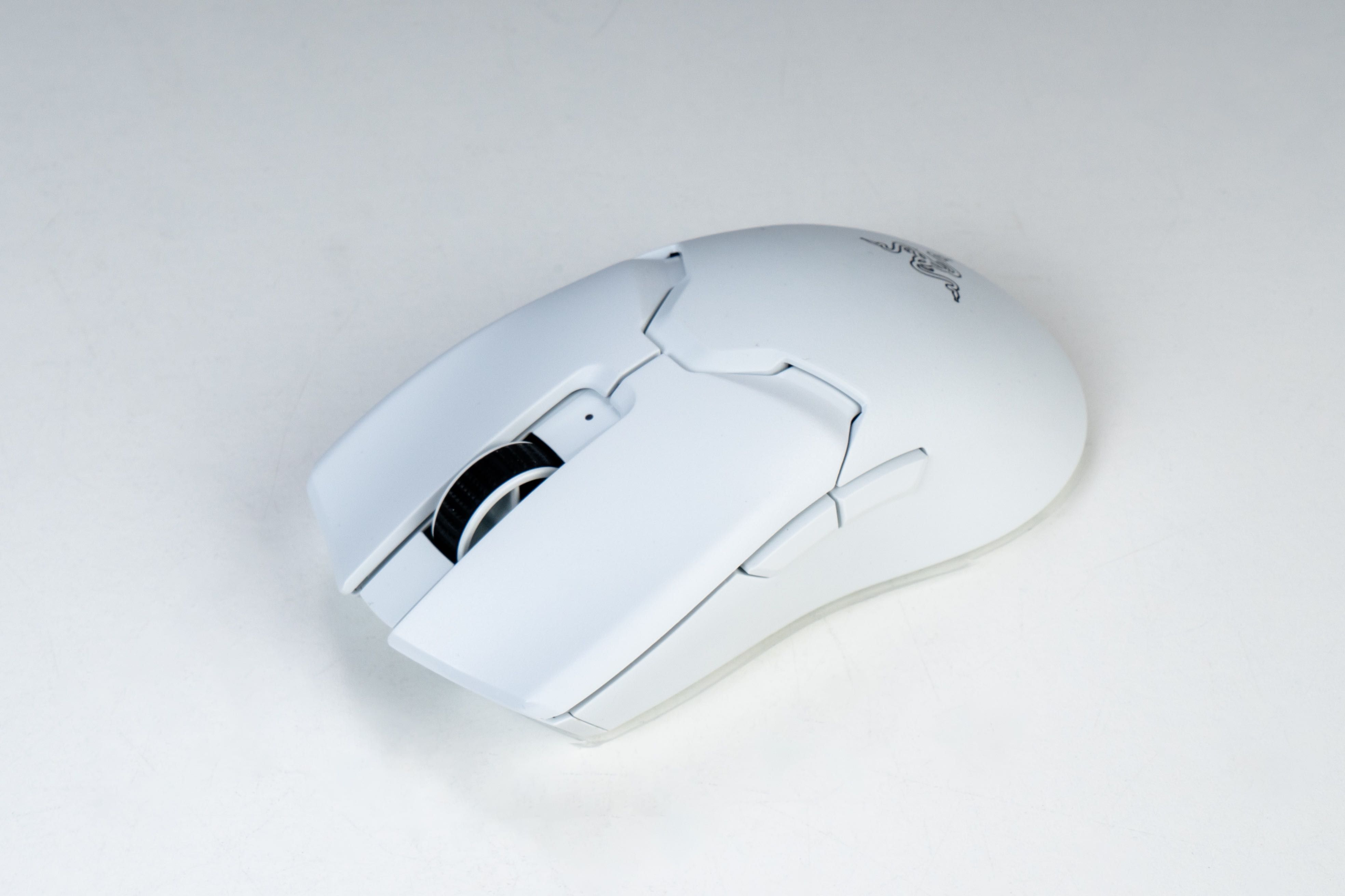 Миша Razer Viper V2 Pro Wireless White/Гар 3 міс/SiliconFox