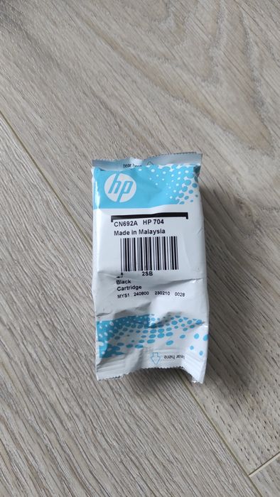Картриджі для принтерів HP 704 оригінальні
