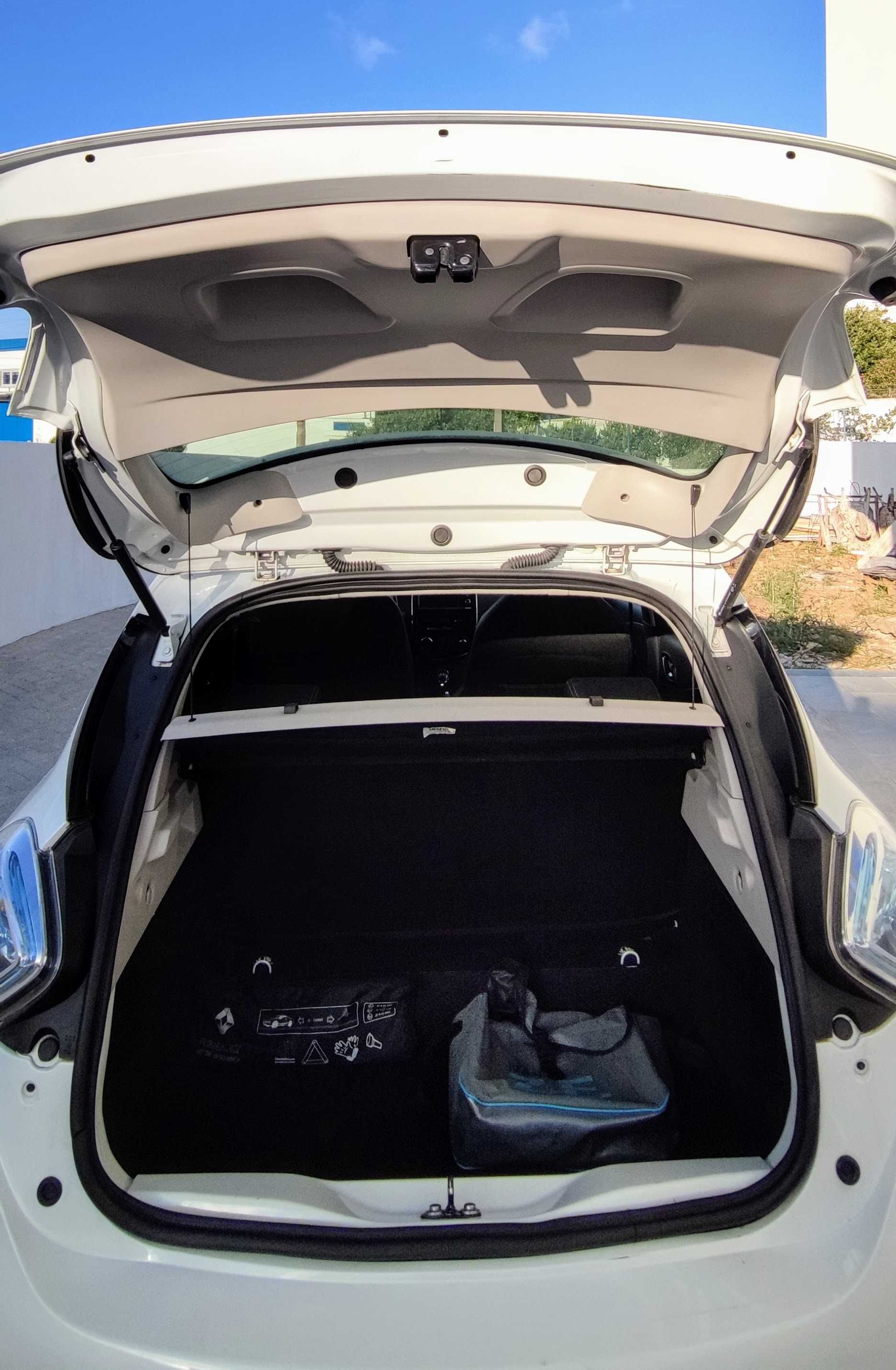 Renault ZOE 40 Intens - Bateria própria