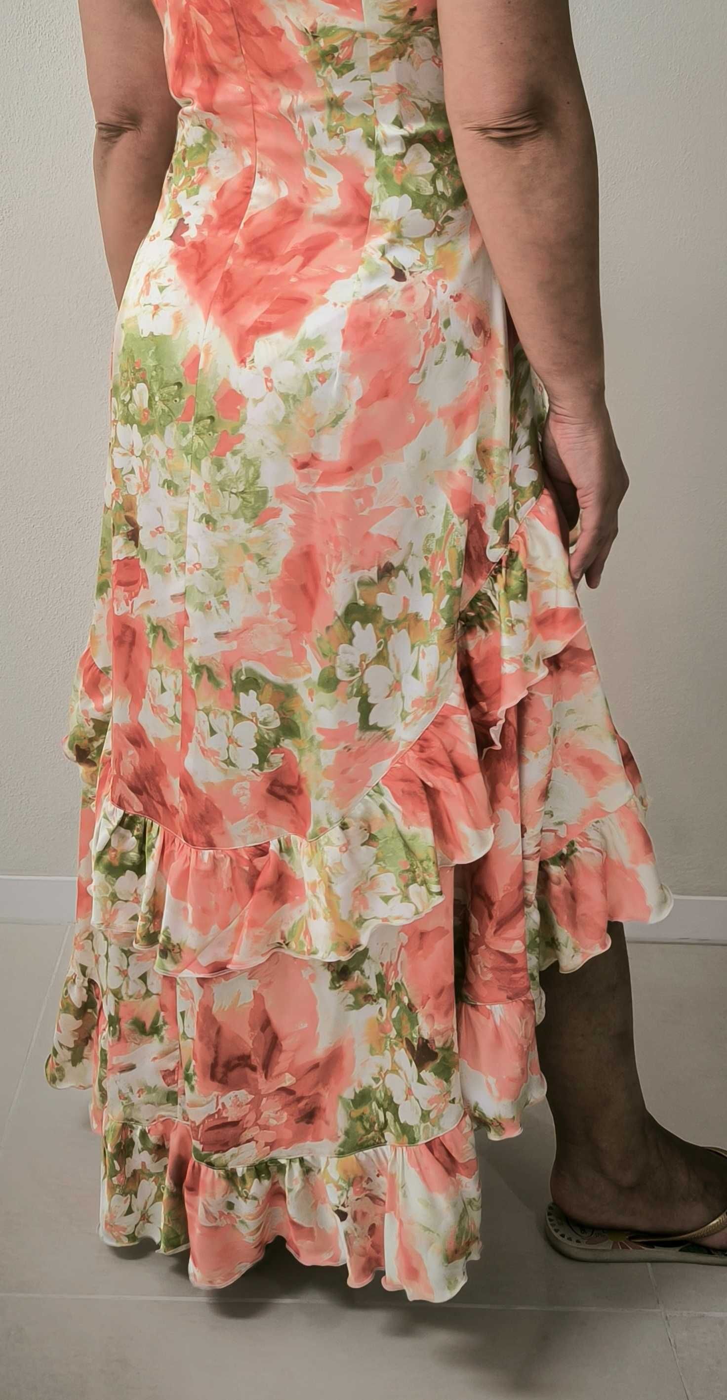 Vestido novo - T. M/L