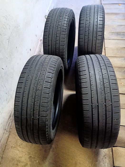 Opony 215/60 r 17  Pirelli wielosezonowe