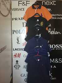 Футболка polo Ralph Lauren. USPA .