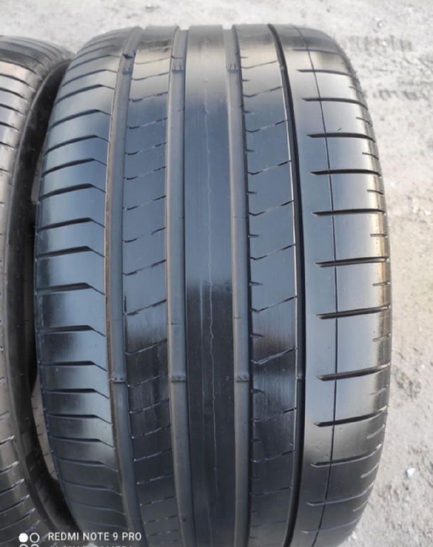Opony letnie Pirelli P zero MO-S 325/35r22 (110Y)