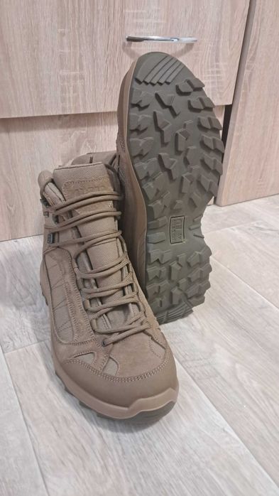 M-Tac черевики тактичні демісезонні Coyote.Берці