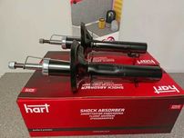 Audi A3,Bora,Octavia,Leon,Golf 4 Amortyzatory przód kpl.2 szt.>
