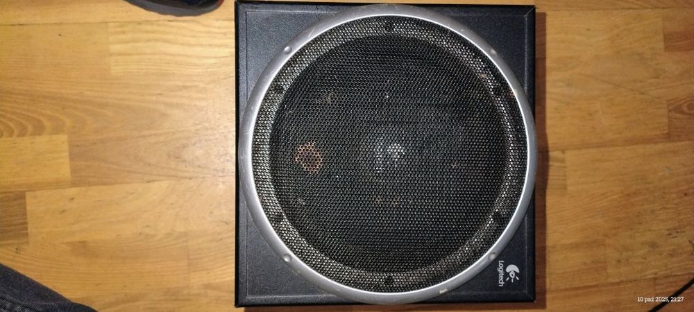 Logitech Z-2300 Subwoofer – legendarna moc, idealny do DIY lub rozbudo