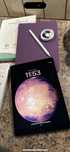Tablet iPad Apple Retina 10” + NOWY RYSIK + nowe etui - PROCREATE