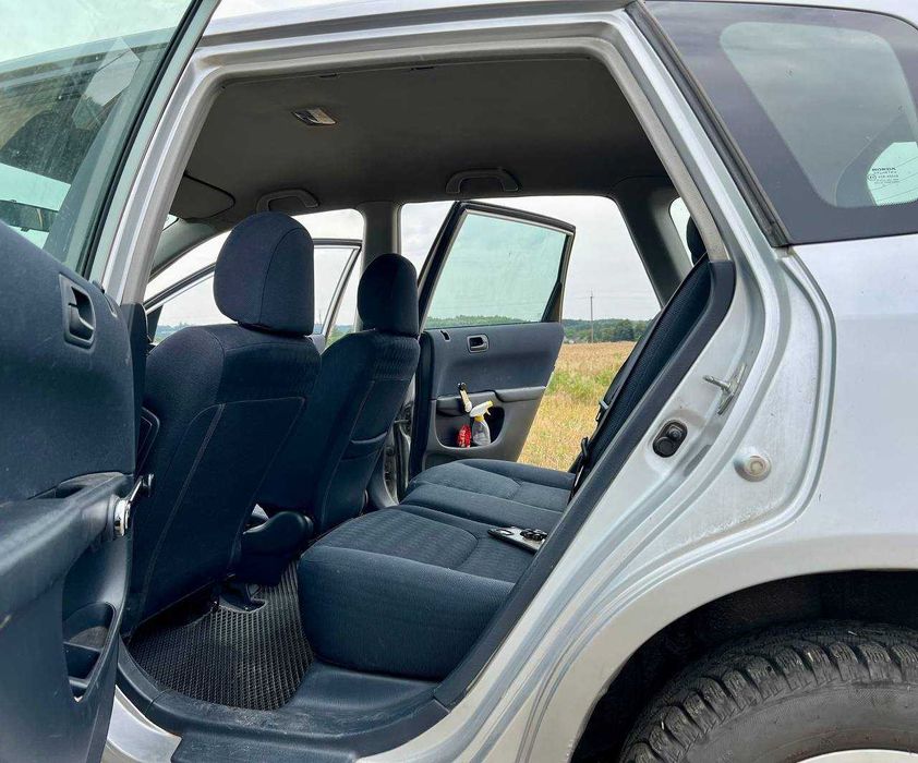 Honda Civic на автоматі