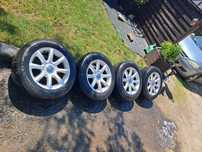 Felgi 15' 5x112 Volkswagen