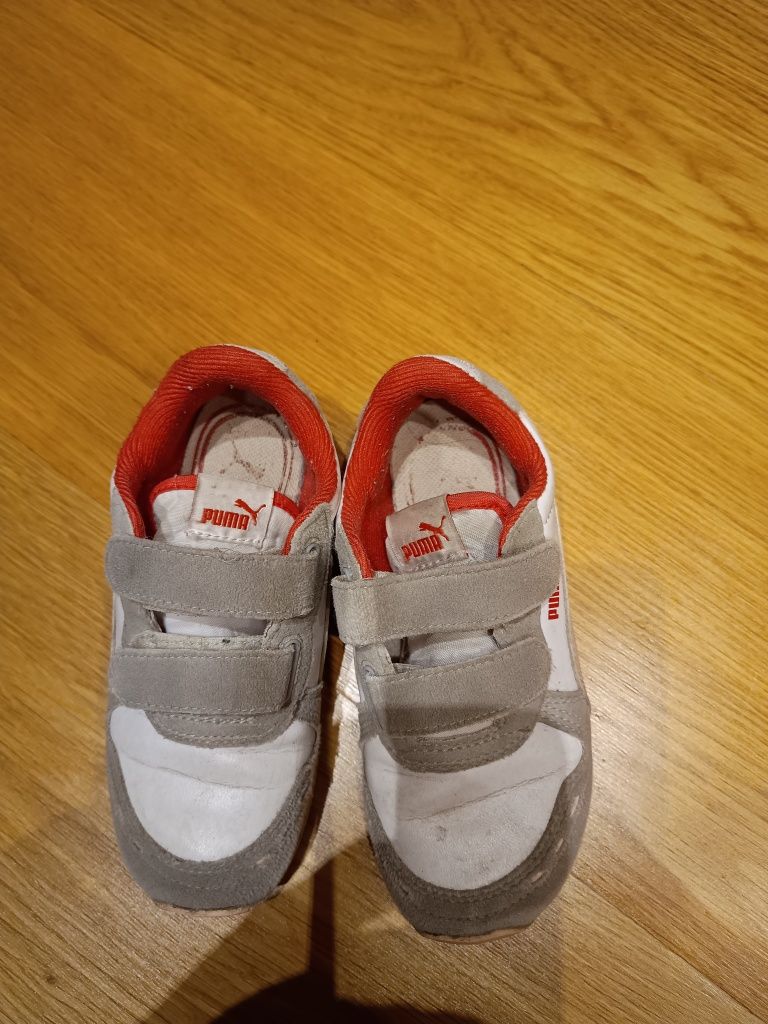 Adidasy dziewczęce Puma