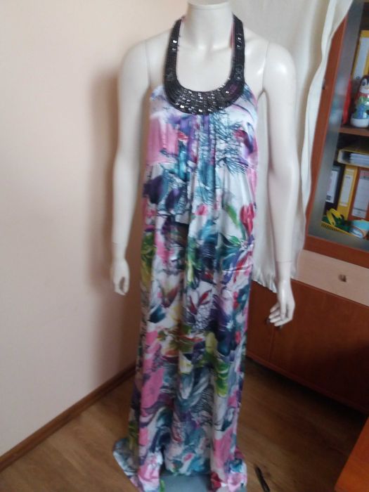 Sukienka imprezowa lub na urlop