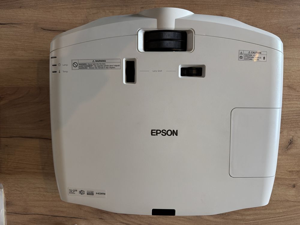 Projektor Kino Domowe Epson EH TW 7200