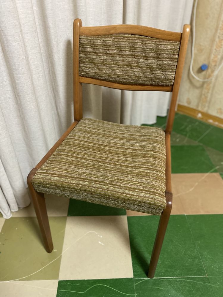 Стулья СССР 2 штуки