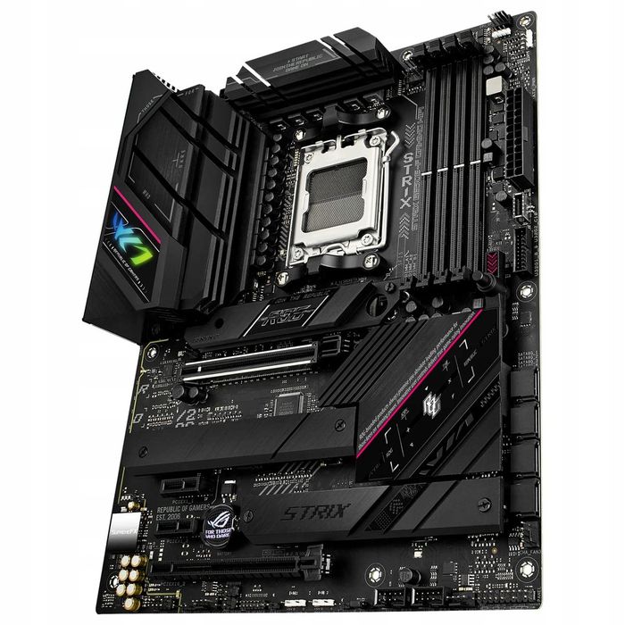 Płyta Główna Atx Asus Rog Strix B650E-F Gaming Wifi (W) (U)