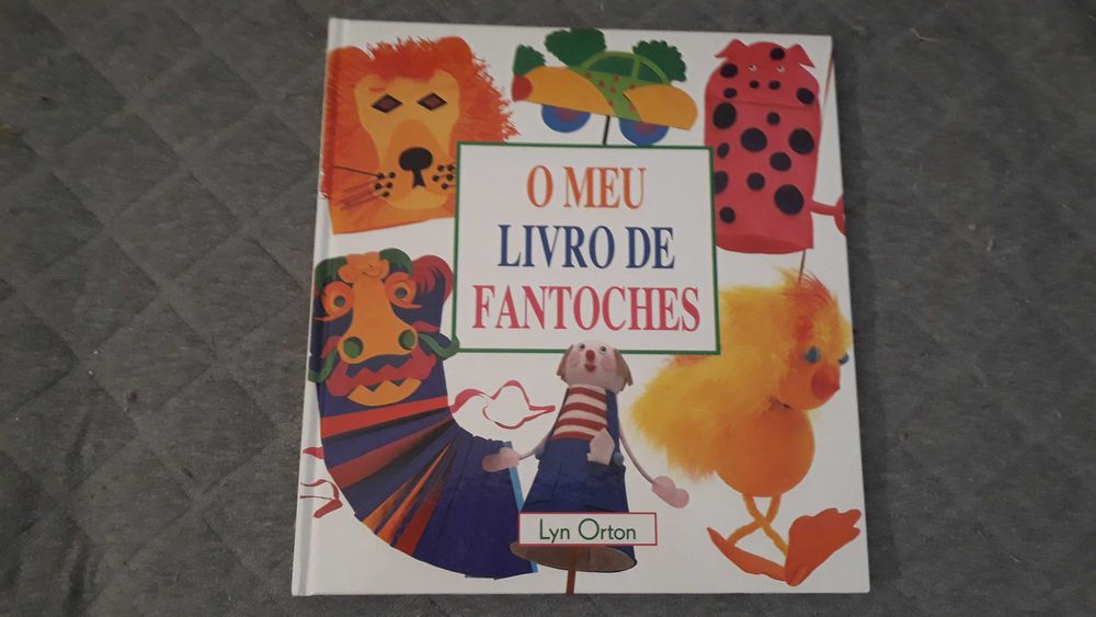 Coleção de livros infantis