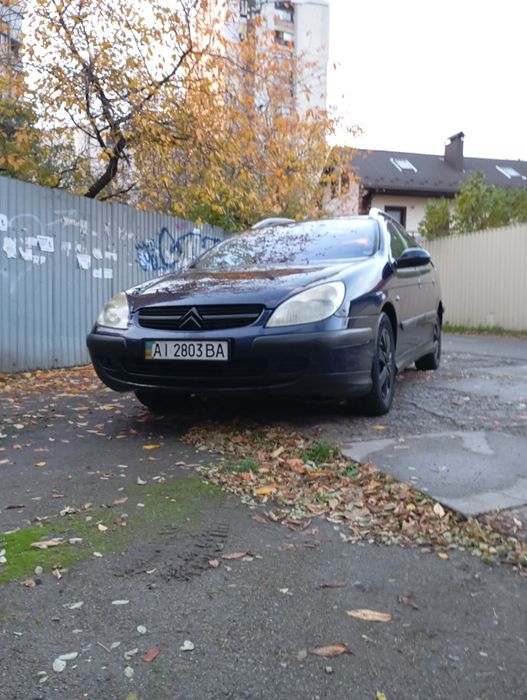 Продам Ситроен С5 универсал