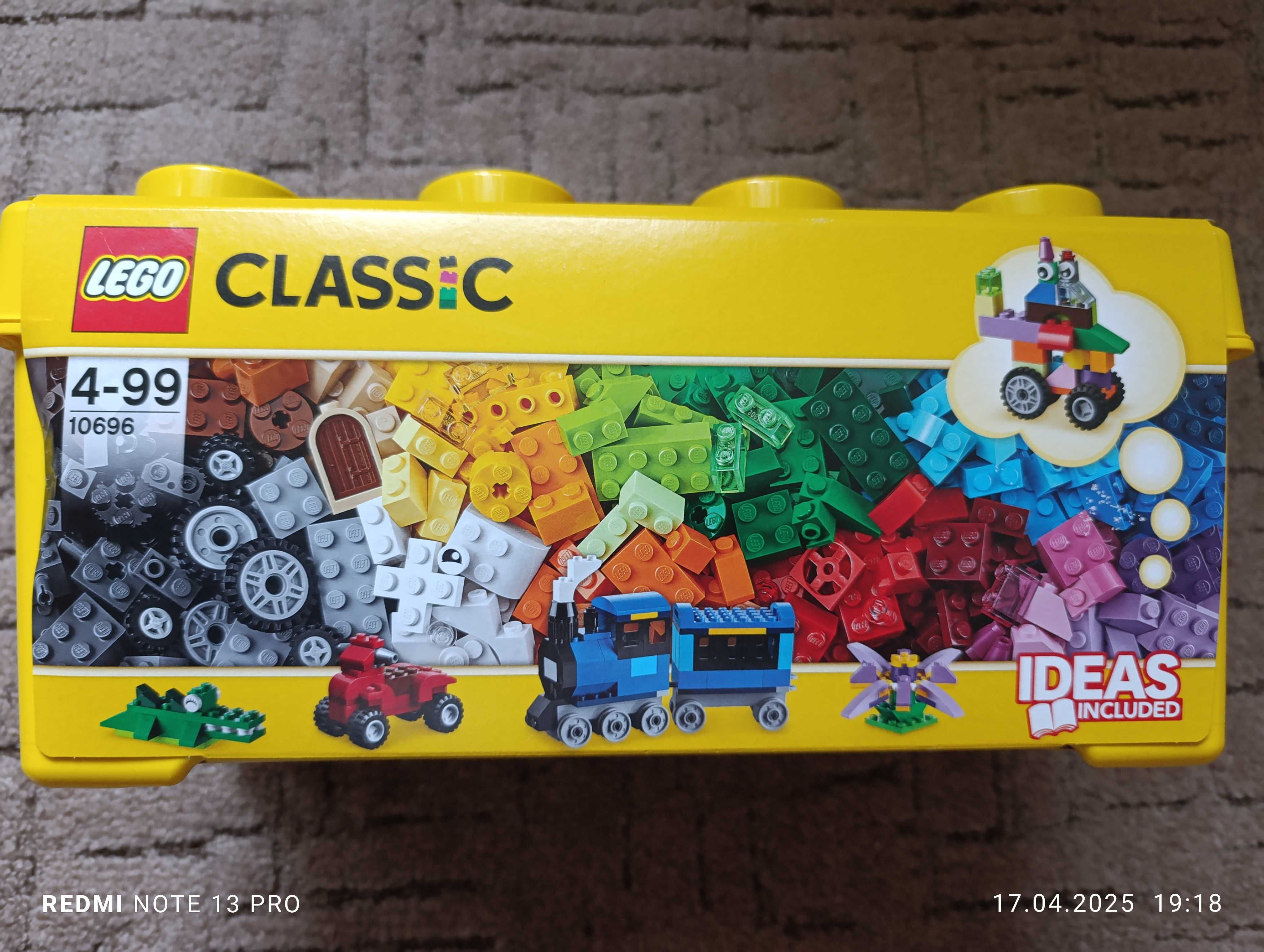 LEGO Classic 10696 Nowe