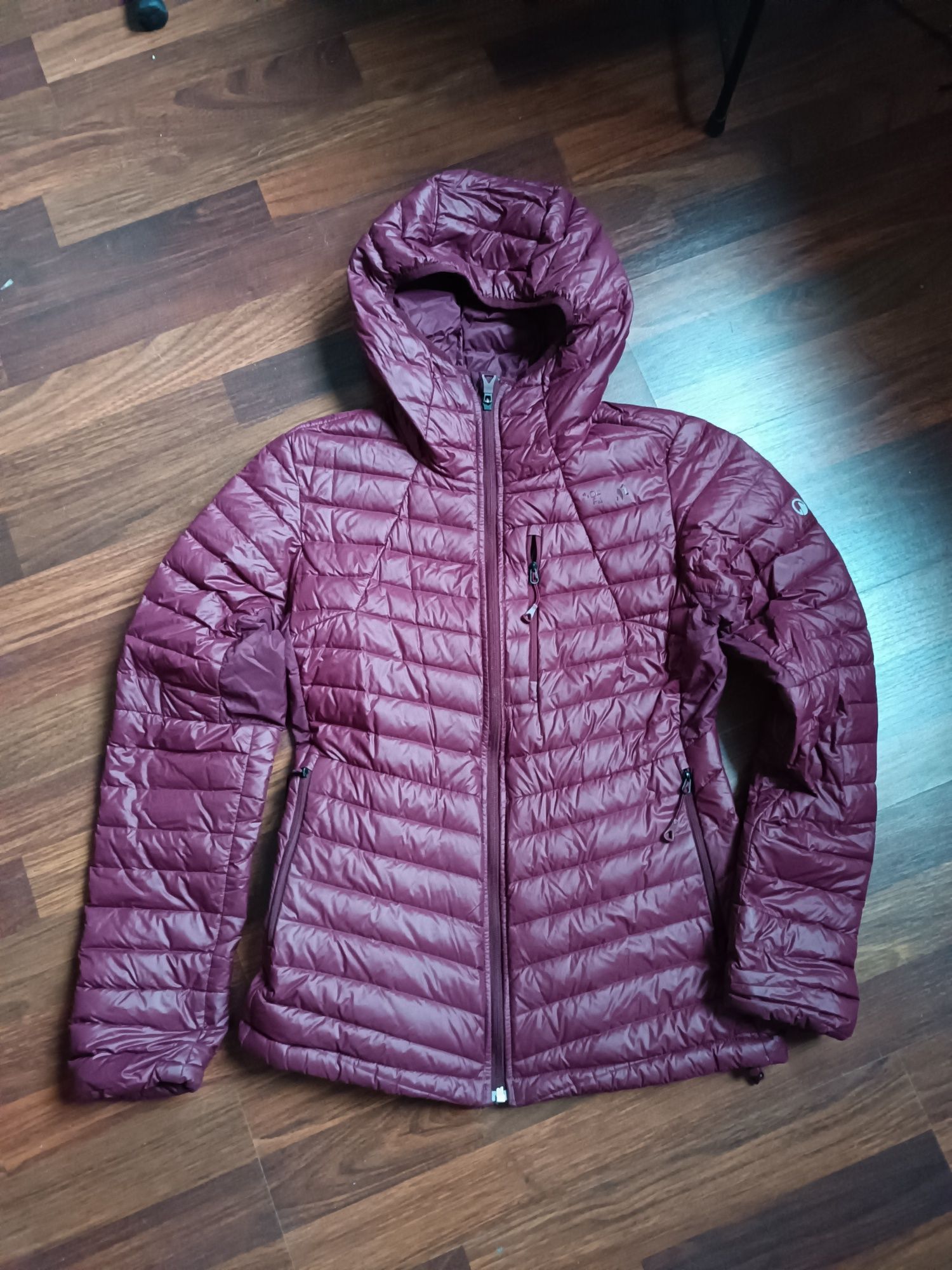 Kurtka puchowa cienka The North Face rozm S