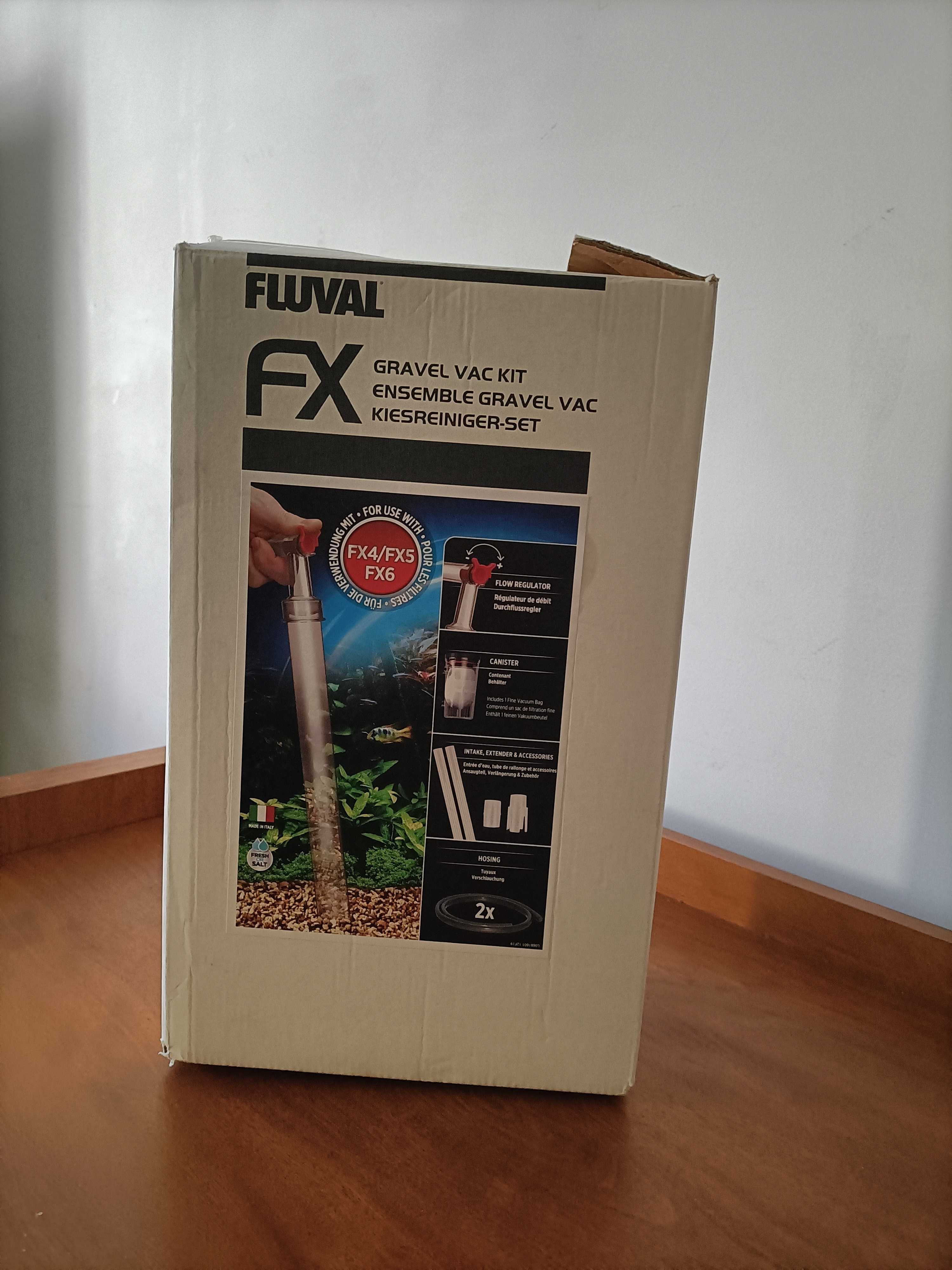 Fluval FX Gravel