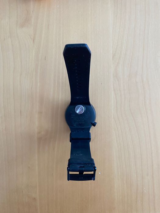 Relógio Swatch big bold bbblack