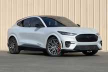 Ford Mustang Mach-E 2023