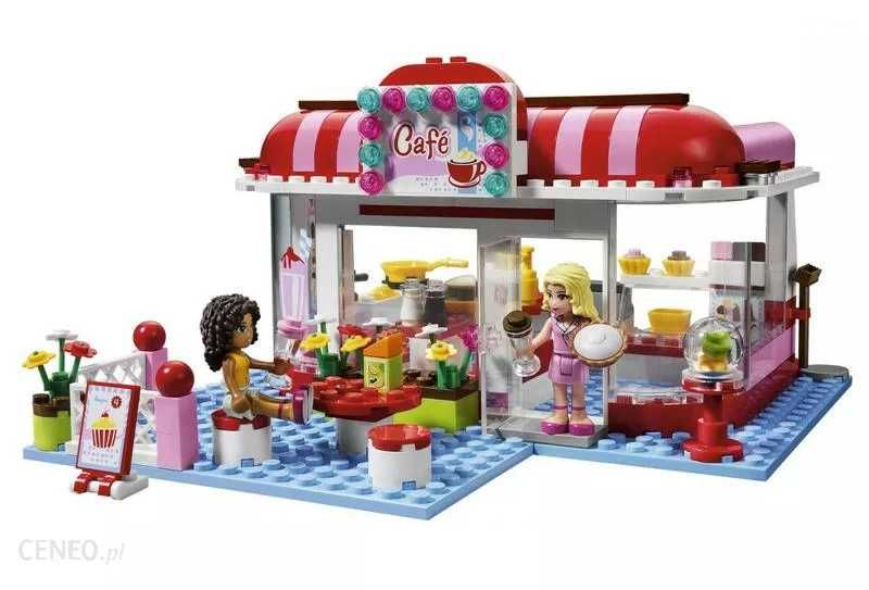 LEGO FRIENDS Kawiarnia 3061