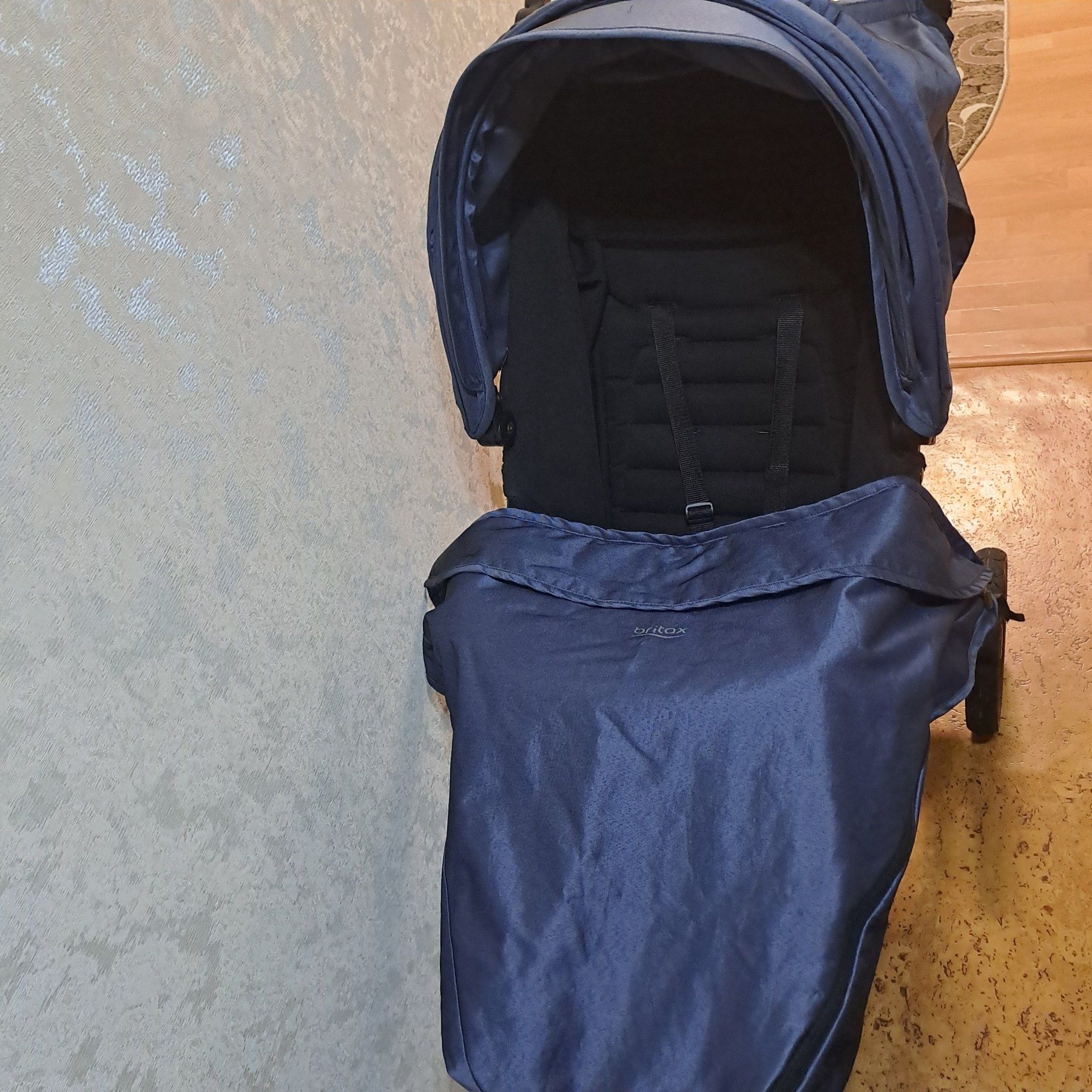 Коляска Britax b motion plus