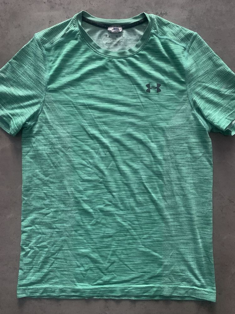 Футболка рашгард Under Armour