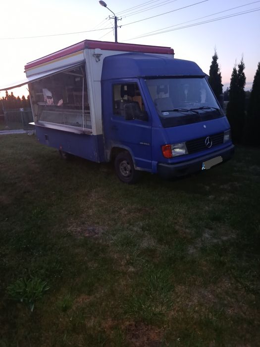 Sprzedam mercedesa mb 100