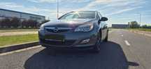 Opel astra j kombi 1.7 cdti