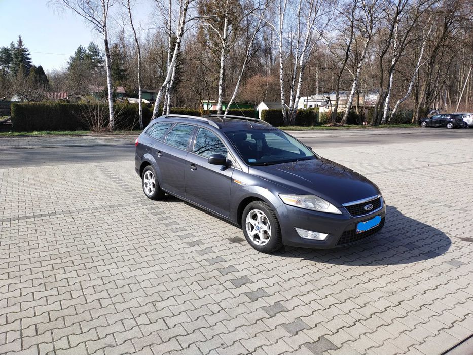 Ford Mondeo MK4 2010r Kombi 2.0TdCi