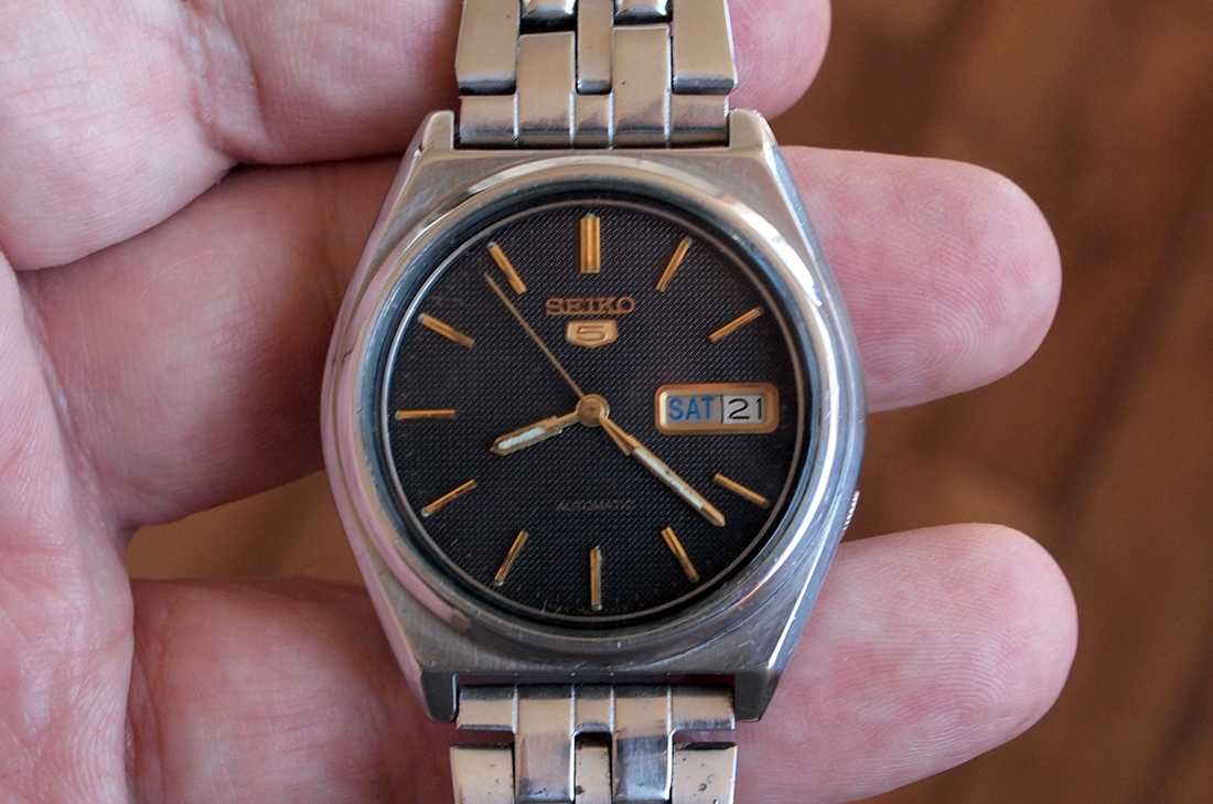 Seiko 5 Automatic