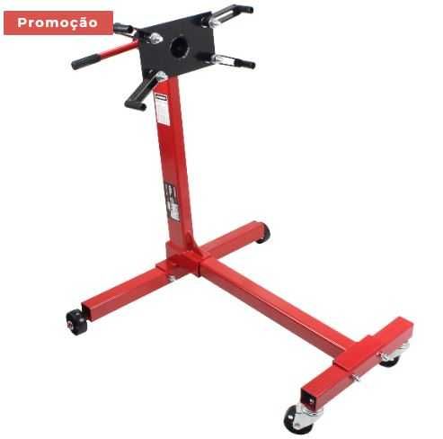 Suporte Rotativo para Motores 450Kgs PROMOÇÂO