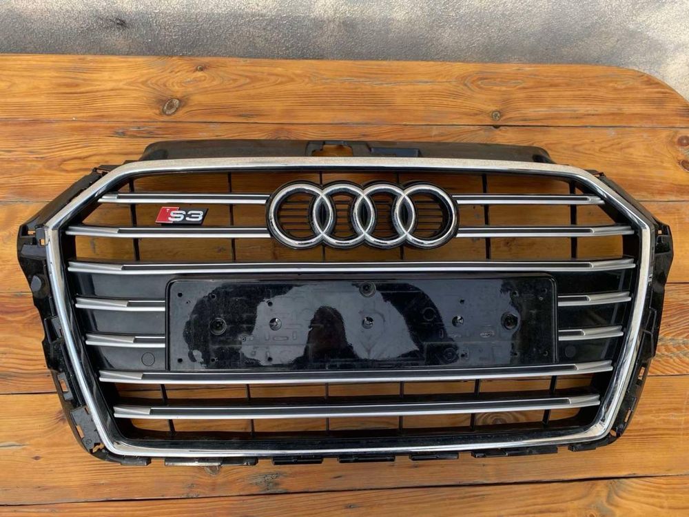 Решетка Audi A3 V8 S3