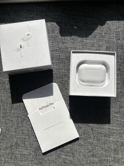 AirPods Pro 2 (Garantia!)