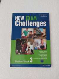 New exam challenge 3 Student's Book Pearson Longman