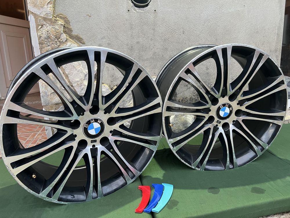 Jantes 18 BMW Pack M