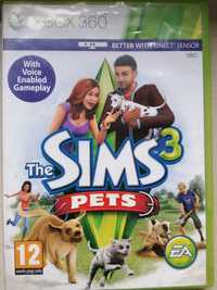 Sims 3 na Xbox 360 pets