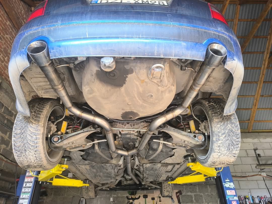 Audi a4b6 1.9tdi Quatro czytaj opis