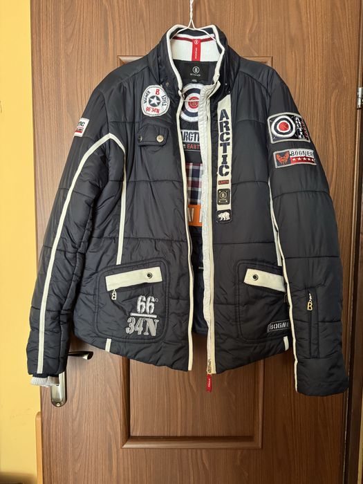 Kurtka meska Bogner