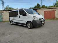 OPEL VIVARO 9 мест пассажир 2006 год