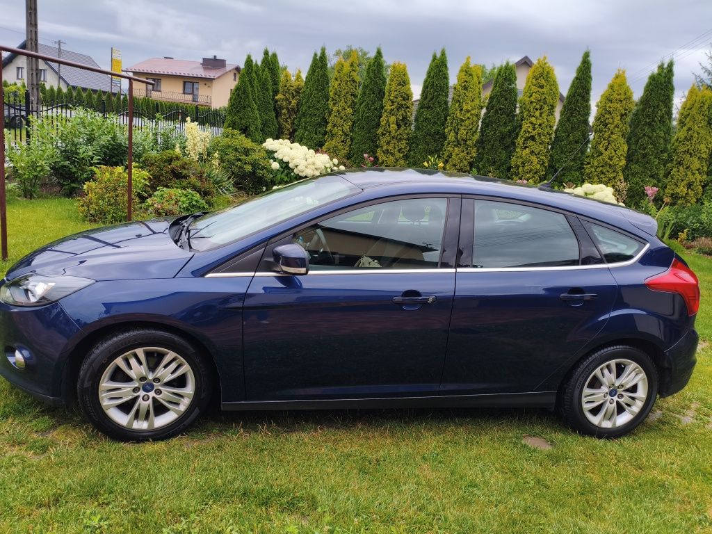 Ford Focus MK3 2012/2103