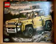 LEGO 42110 – Land Rover Defender – Technic, nowy