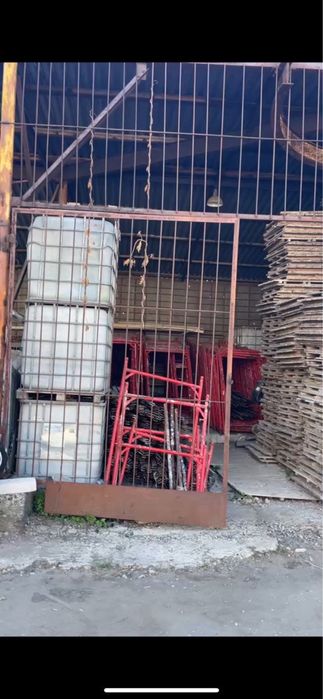 Еврокуб на 1000 литров