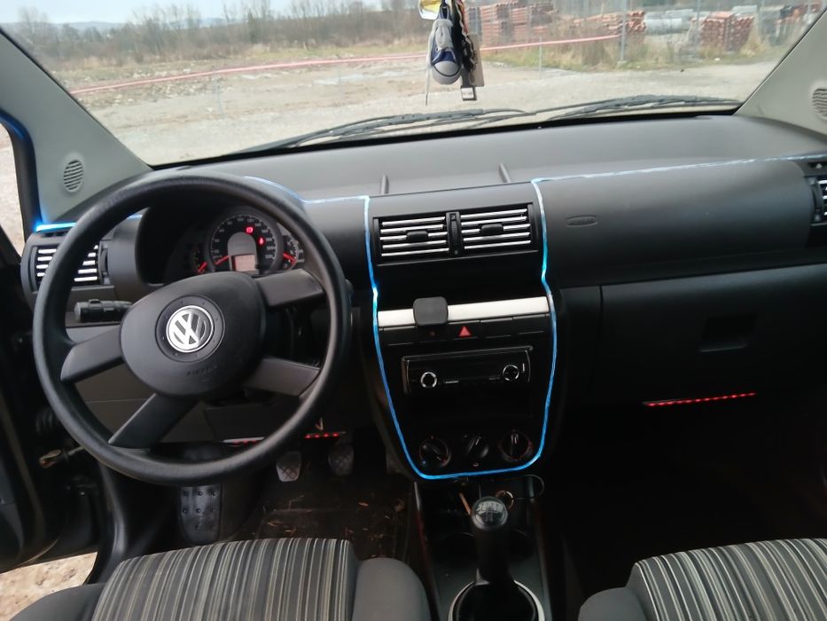 Volkswagen Foxs 1.2Benzyna!!!