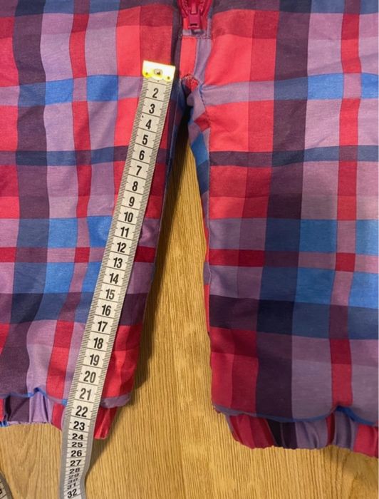 Kombinezon zimowy r.86