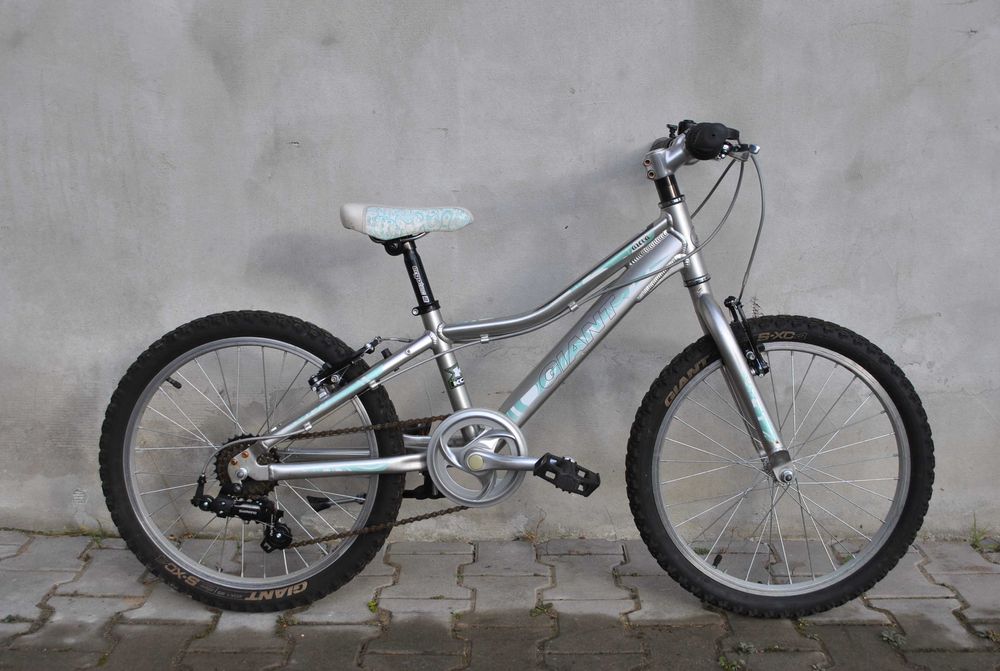 Rower juniorski 20" Giant LIV Areva / dla dziewczynki / super stan